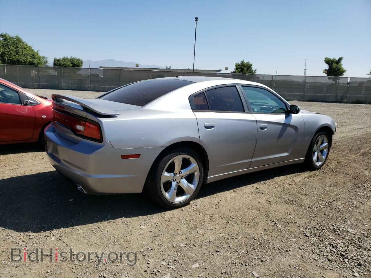 2011 DODGE CHARGER - VIN: 2B3CL3CG9BH527646 - Фото 3