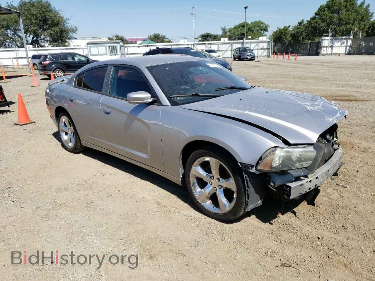 2011 DODGE CHARGER - VIN: 2B3CL3CG9BH527646 - Фото 4