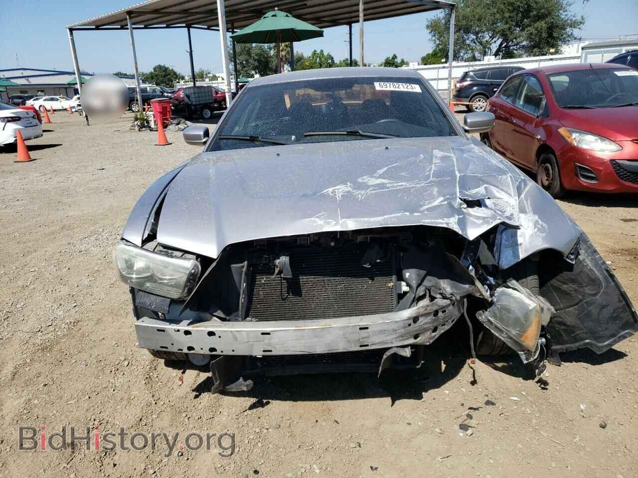 2011 DODGE CHARGER - VIN: 2B3CL3CG9BH527646 - Фото 5