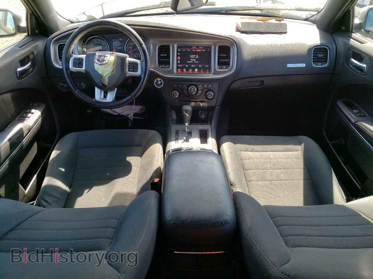 2011 DODGE CHARGER - VIN: 2B3CL3CG9BH527646 - Фото 8