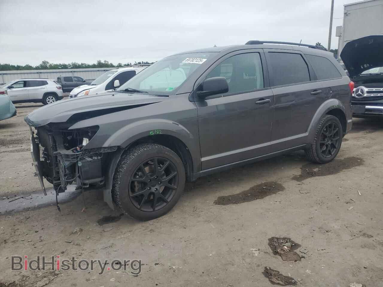 Photo 3C4PDCBB5HT525556 - DODGE JOURNEY 2017