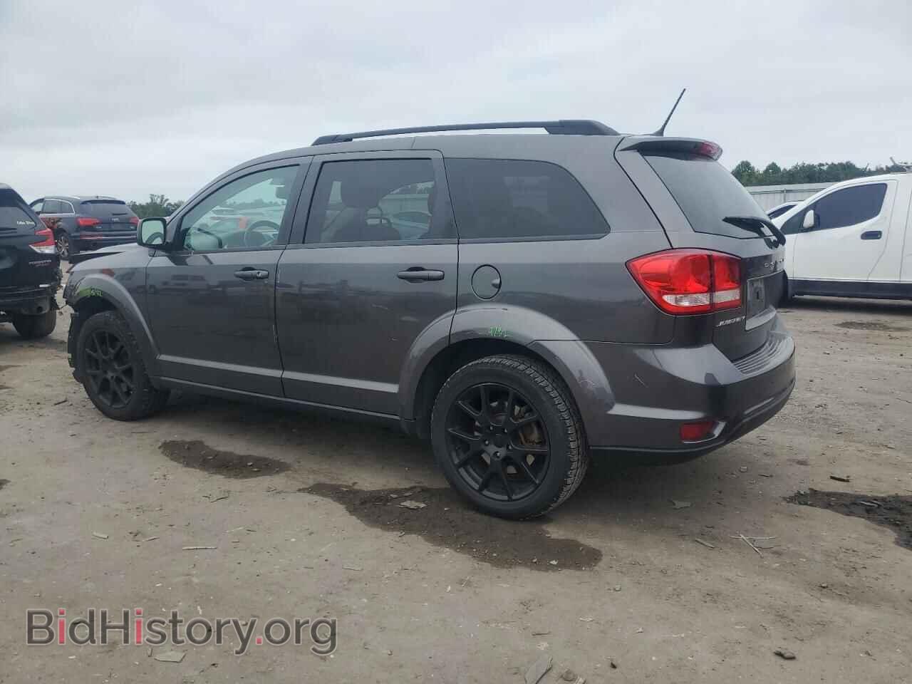 2017 DODGE JOURNEY - VIN: 3C4PDCBB5HT525556 - Фото 2
