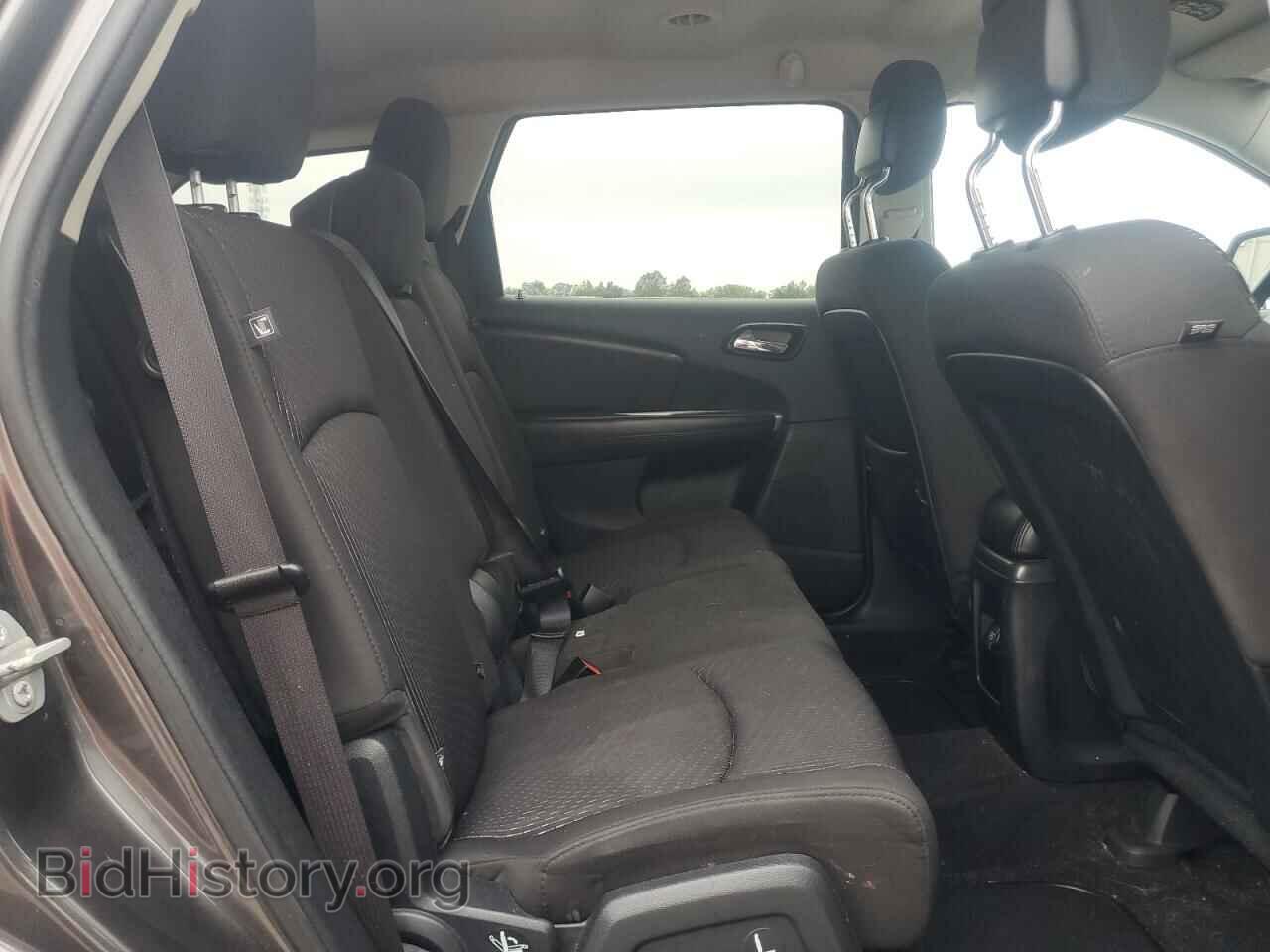 2017 DODGE JOURNEY - VIN: 3C4PDCBB5HT525556 - Фото 11