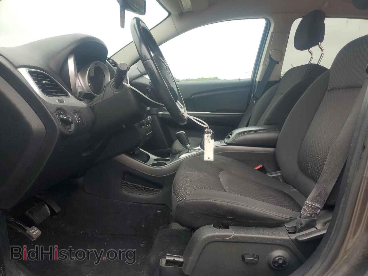 2017 DODGE JOURNEY - VIN: 3C4PDCBB5HT525556 - Фото 7