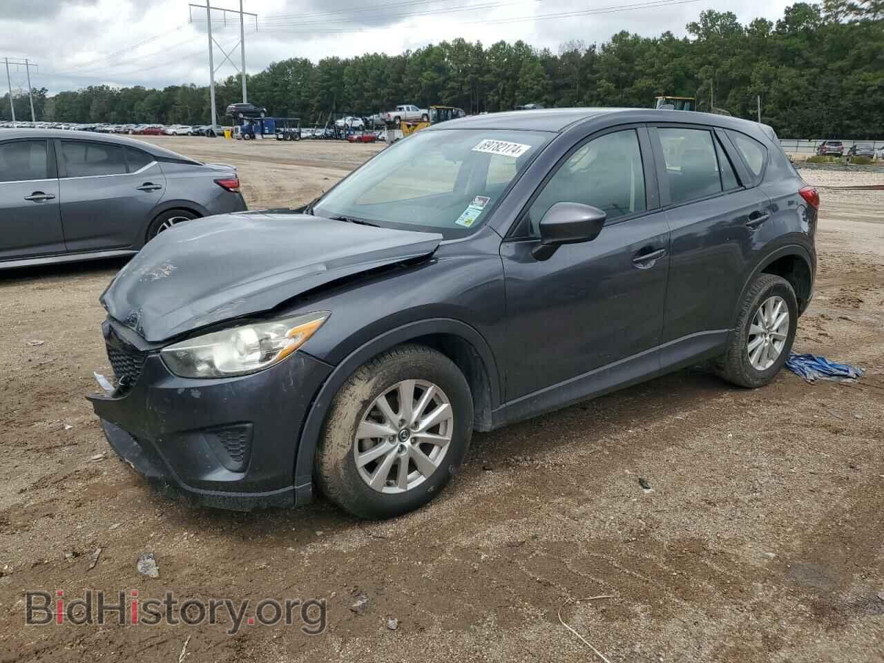 Фотография JM3KE2BE4E0329359 - MAZDA CX-5 2014