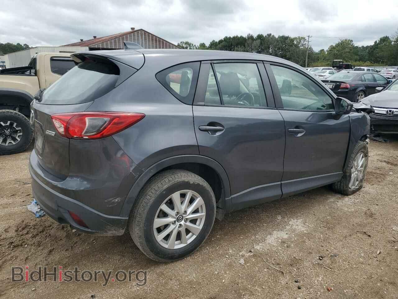 2014 MAZDA CX-5 - VIN: JM3KE2BE4E0329359 - Фото 3