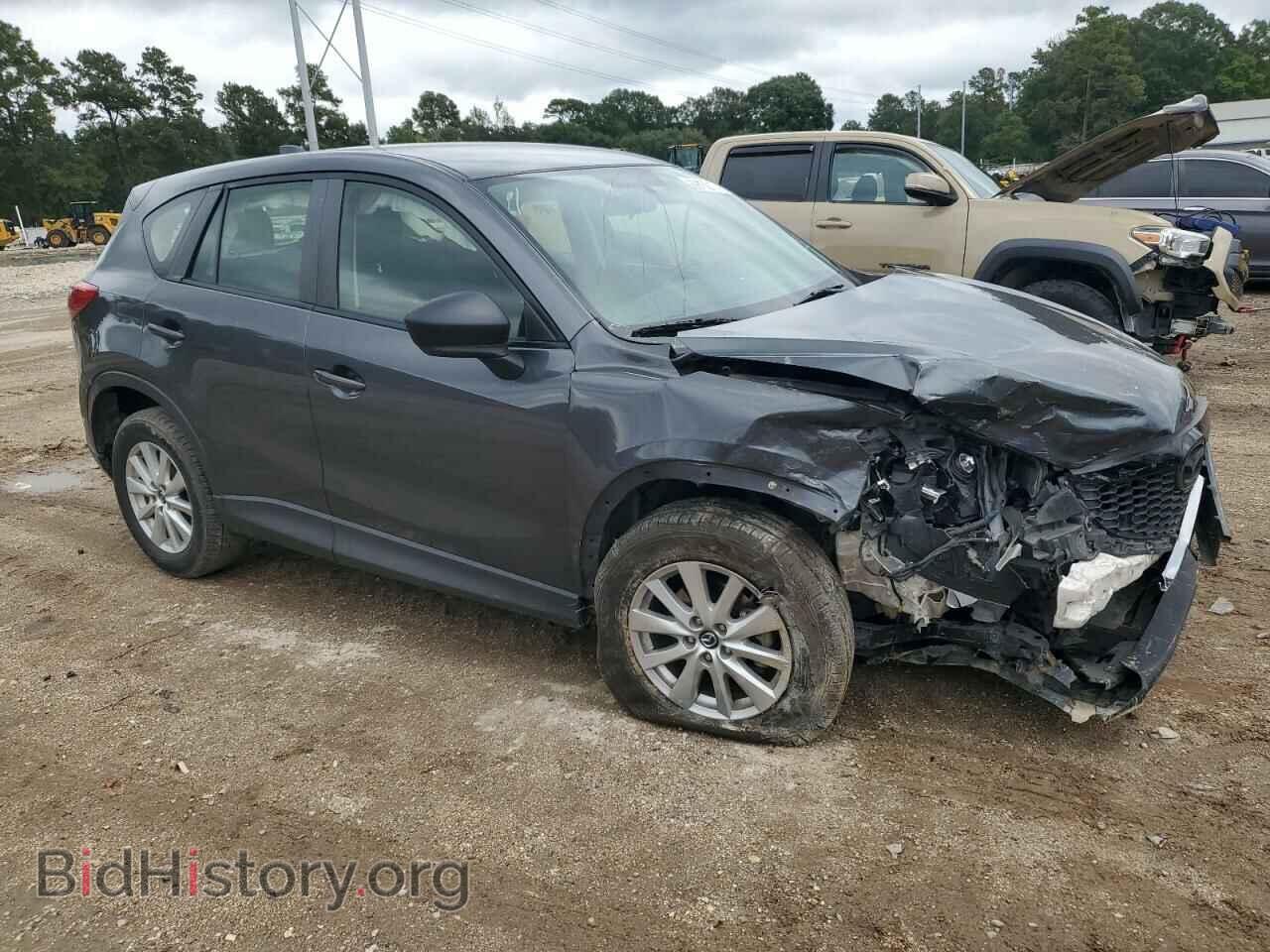 2014 MAZDA CX-5 - VIN: JM3KE2BE4E0329359 - Фото 4