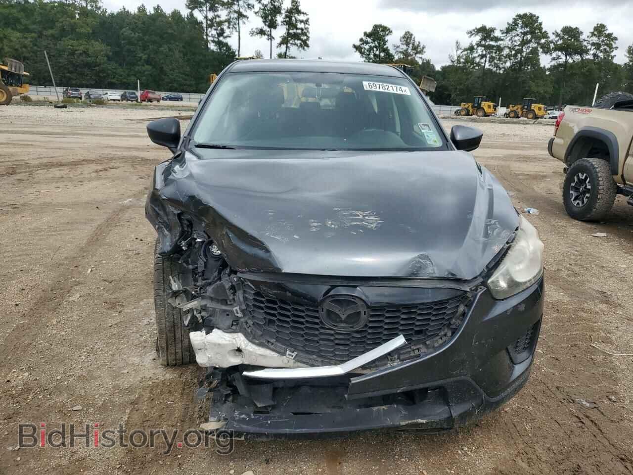 2014 MAZDA CX-5 - VIN: JM3KE2BE4E0329359 - Фото 5