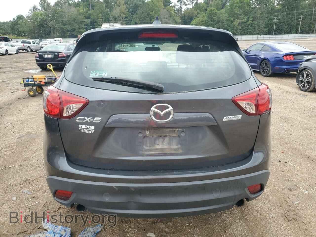2014 MAZDA CX-5 - VIN: JM3KE2BE4E0329359 - Фото 6