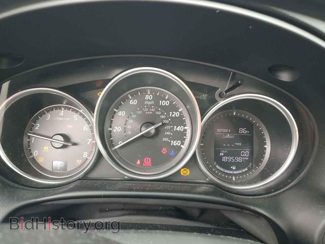 2014 MAZDA CX-5 - VIN: JM3KE2BE4E0329359 - Фото 9