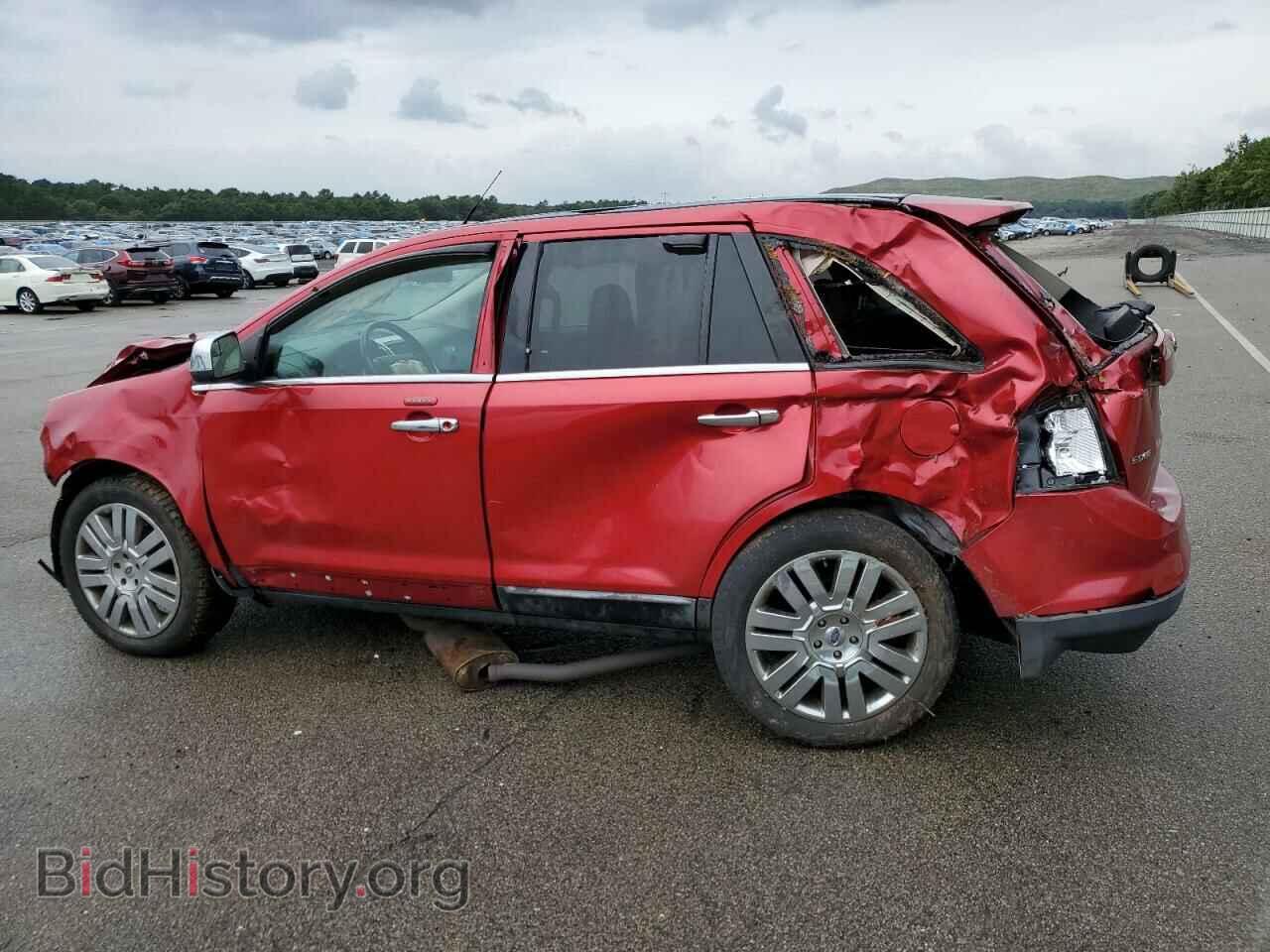 2010 FORD EDGE - VIN: 2FMDK4KC9ABA76080 - Фото 2