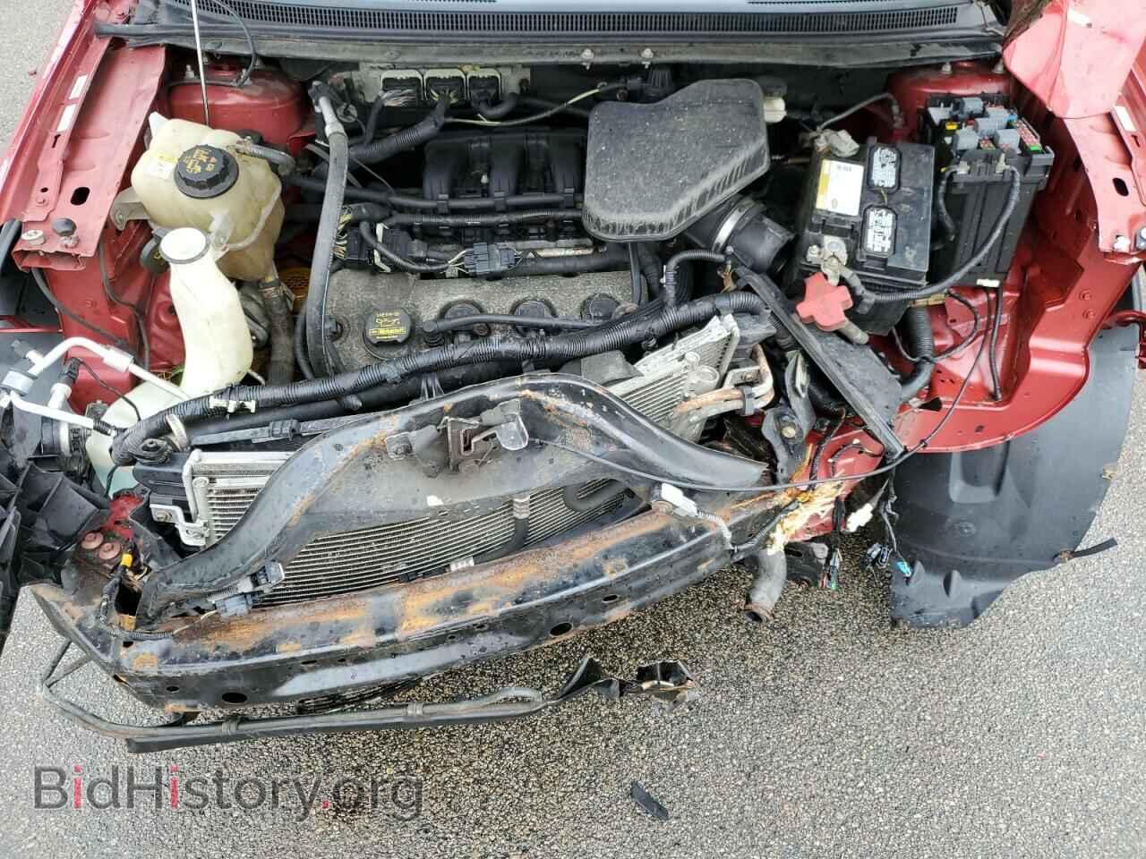 2010 FORD EDGE - VIN: 2FMDK4KC9ABA76080 - Фото 12