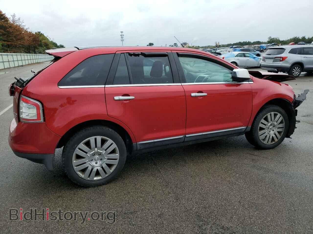 2010 FORD EDGE - VIN: 2FMDK4KC9ABA76080 - Фото 3