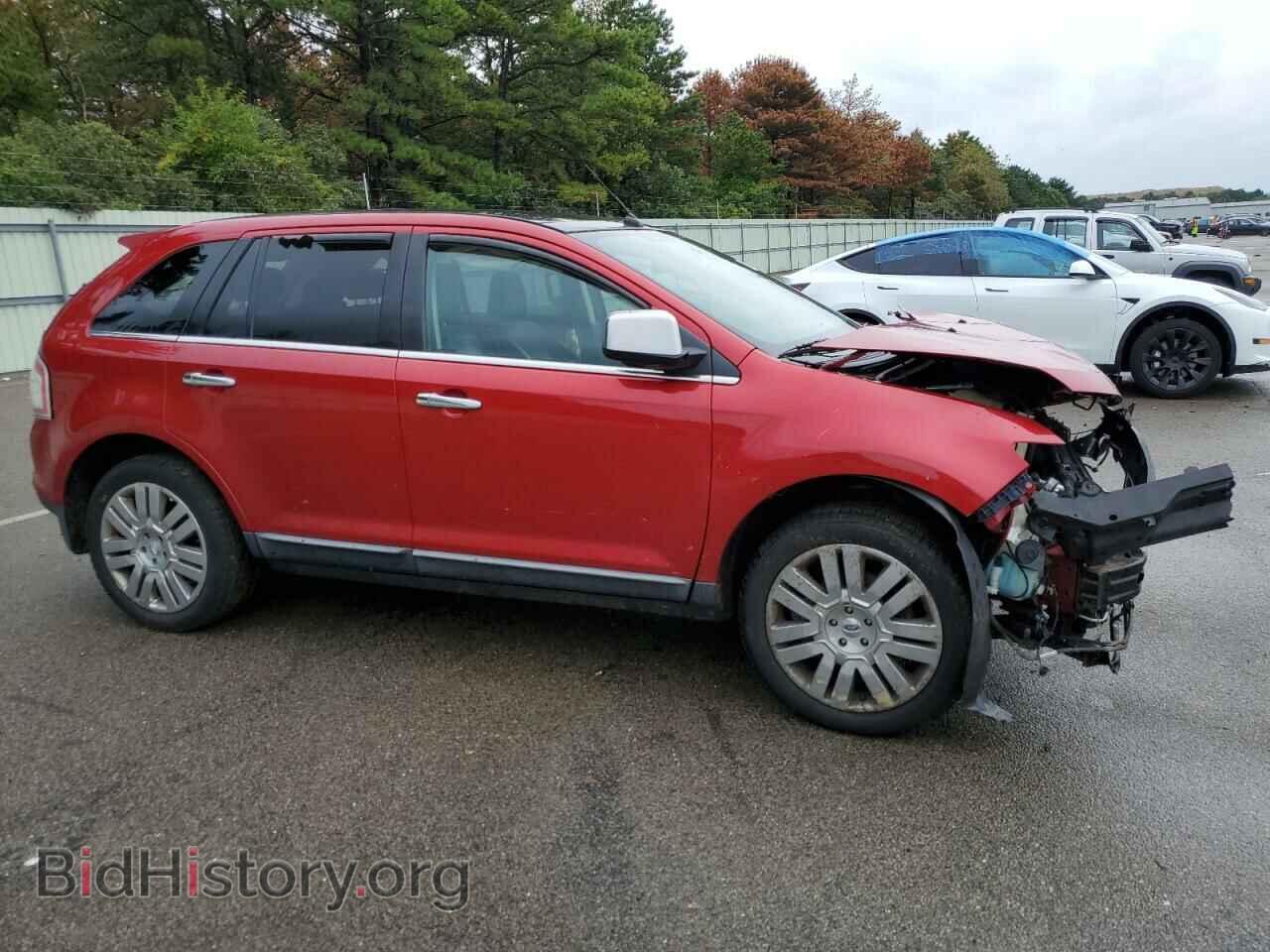 2010 FORD EDGE - VIN: 2FMDK4KC9ABA76080 - Фото 4