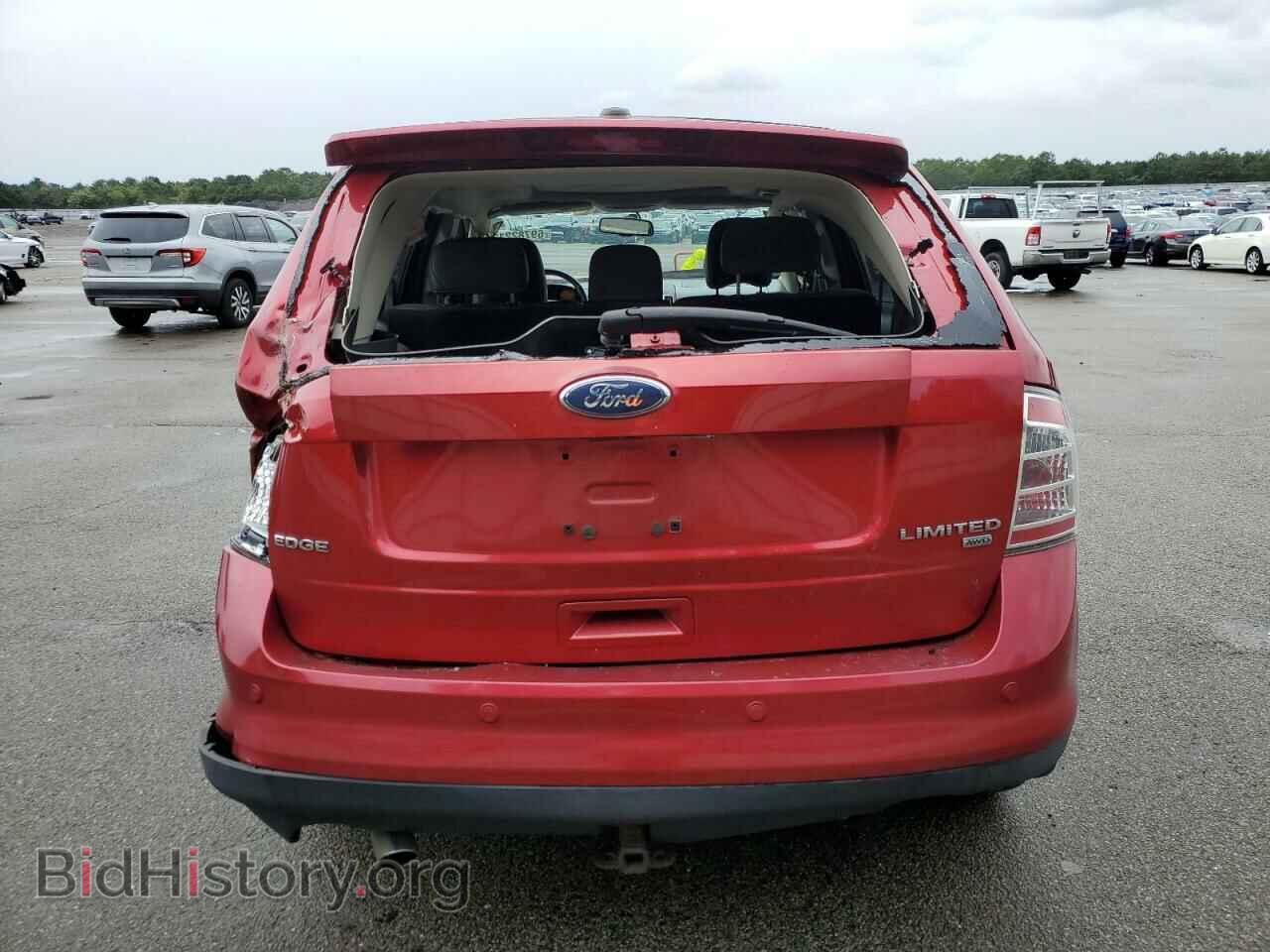 2010 FORD EDGE - VIN: 2FMDK4KC9ABA76080 - Фото 6