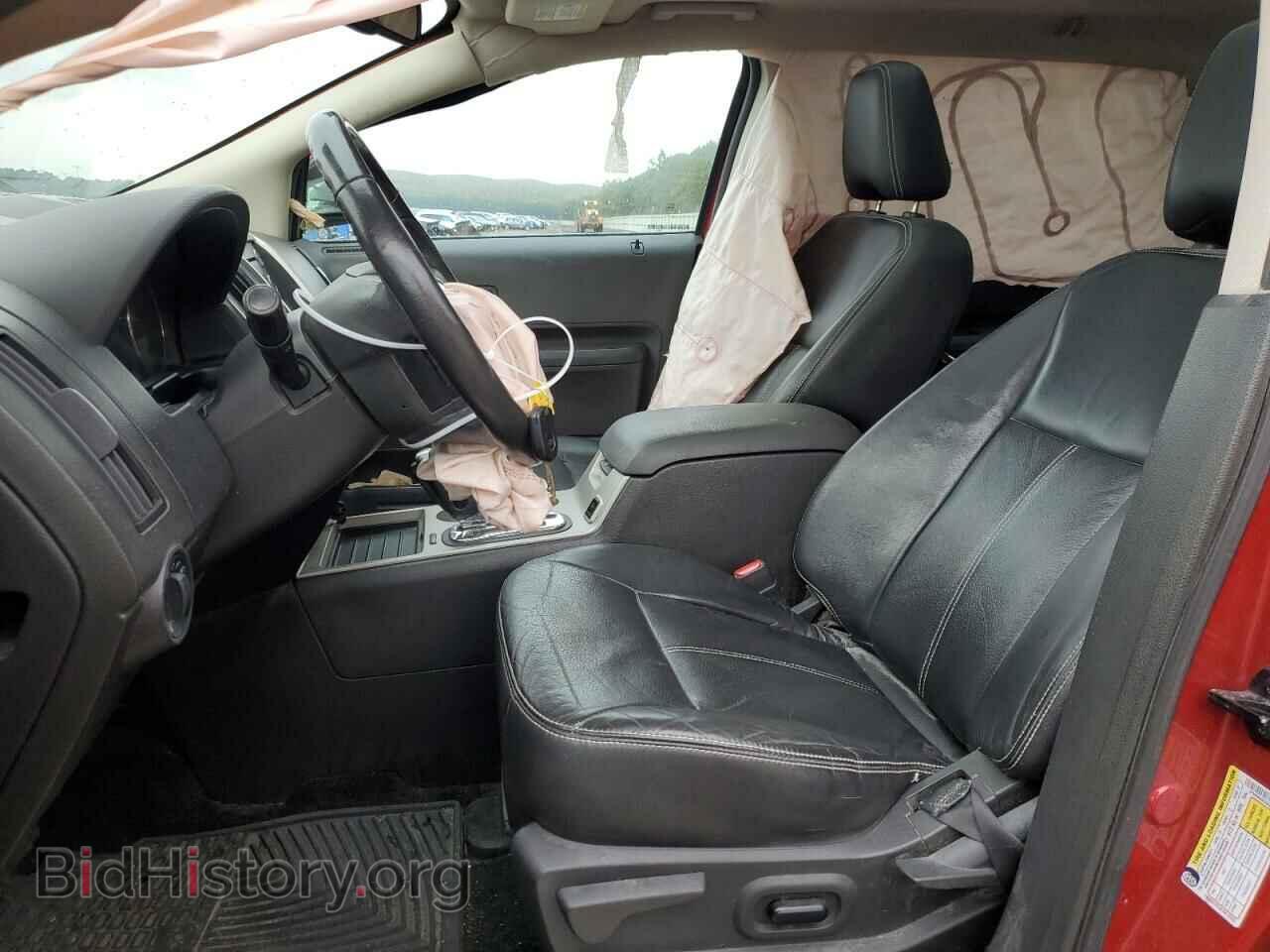2010 FORD EDGE - VIN: 2FMDK4KC9ABA76080 - Фото 7