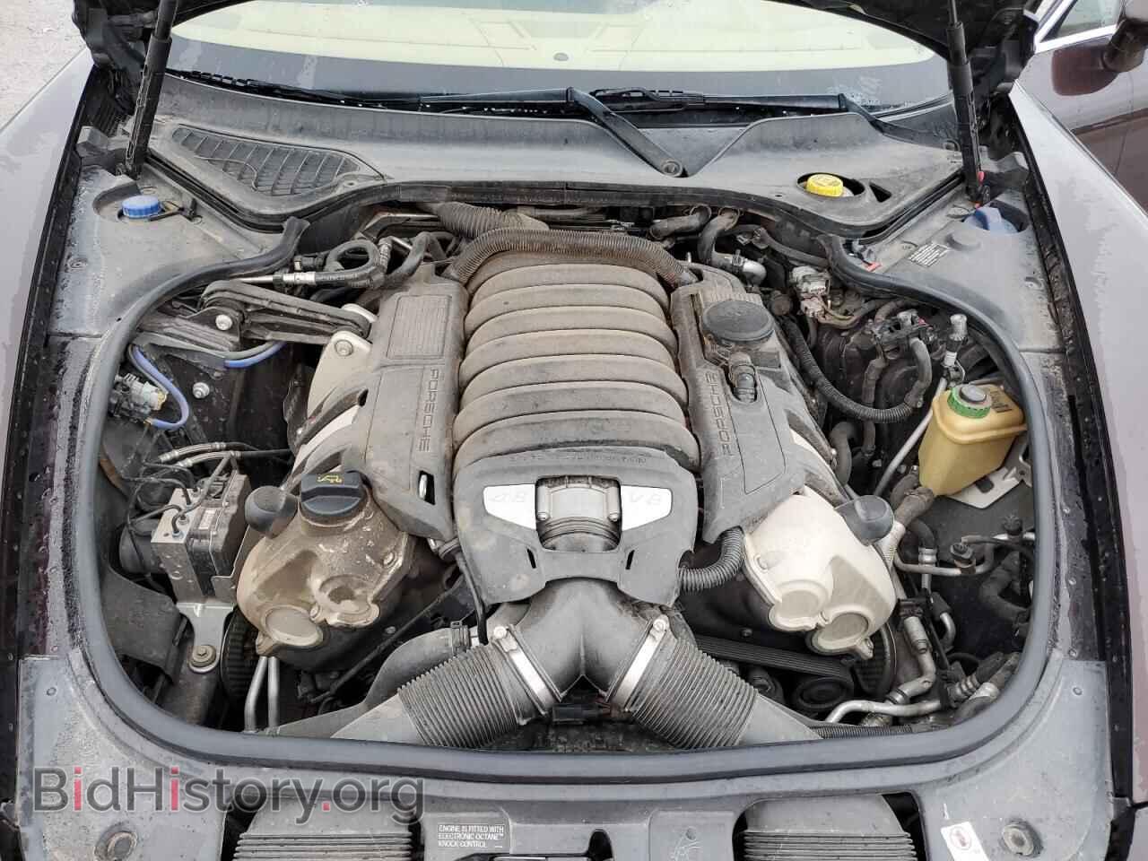 2011 PORSCHE PANAMERA - VIN: WP0AB2A77BL060882 - Фото 11