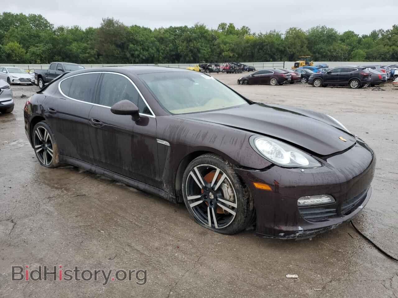 2011 PORSCHE PANAMERA - VIN: WP0AB2A77BL060882 - Фото 4