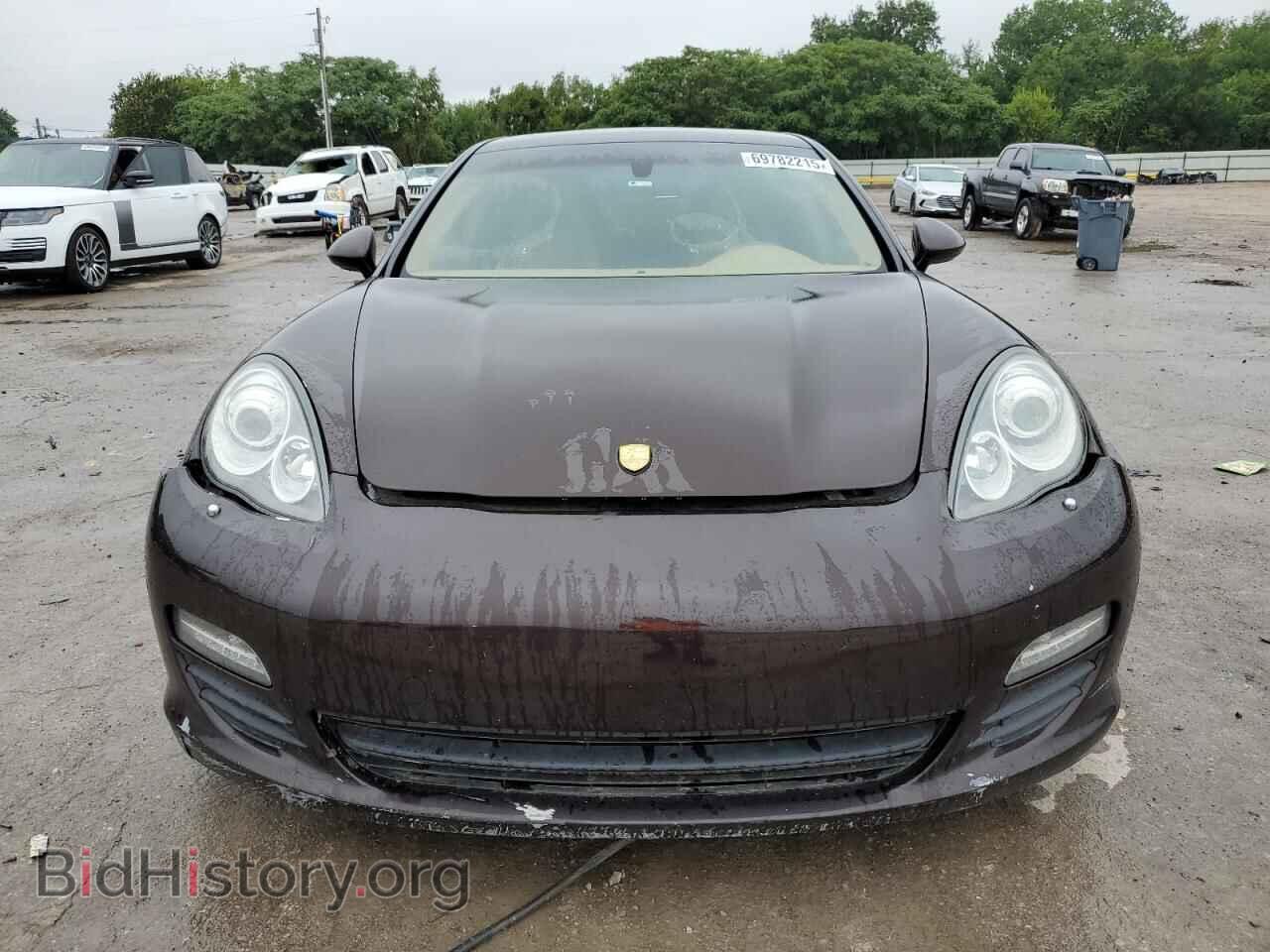 2011 PORSCHE PANAMERA - VIN: WP0AB2A77BL060882 - Фото 5