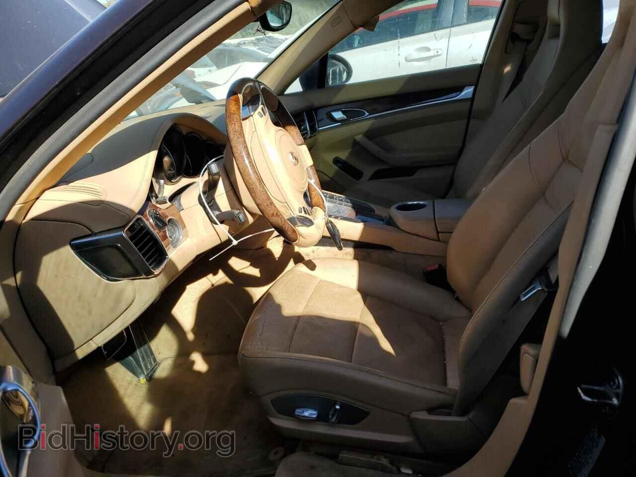2011 PORSCHE PANAMERA - VIN: WP0AB2A77BL060882 - Фото 7