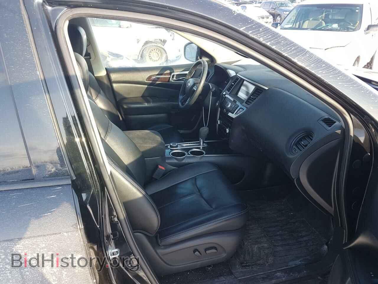 2015 NISSAN PATHFINDER - VIN: 5N1AR2MM8FC700287 - Фото 5
