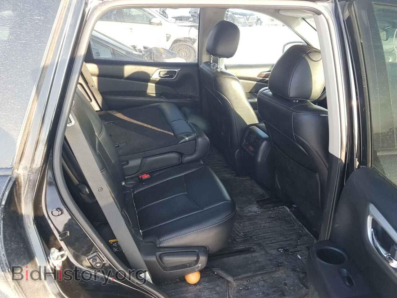 2015 NISSAN PATHFINDER - VIN: 5N1AR2MM8FC700287 - Фото 6