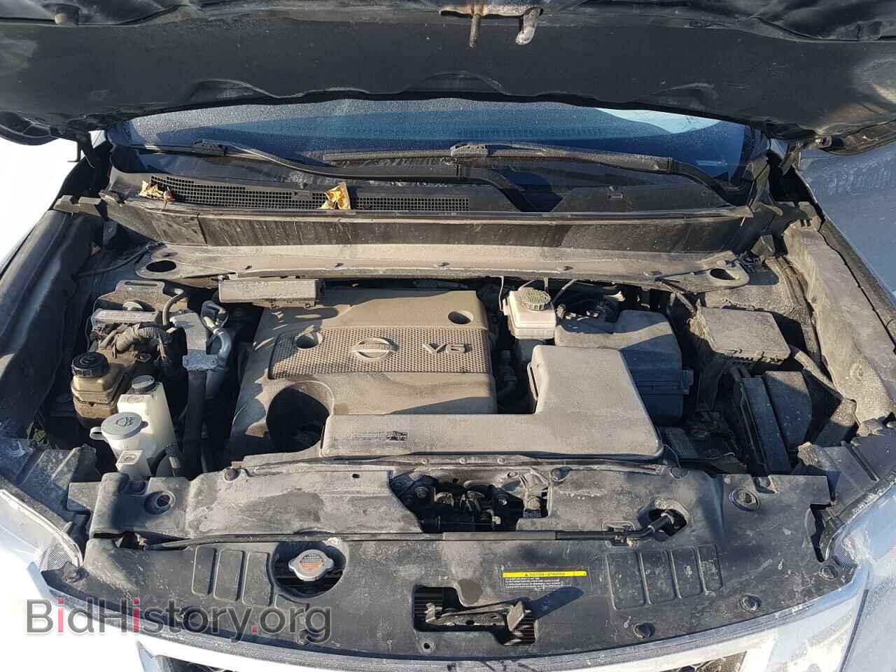 2015 NISSAN PATHFINDER - VIN: 5N1AR2MM8FC700287 - Фото 7