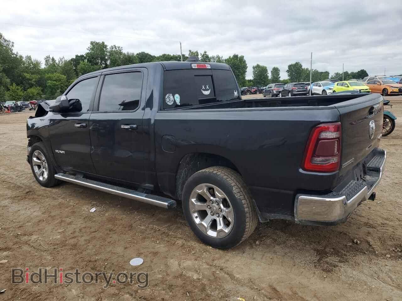 2019 RAM 1500 - VIN: 1C6SRFFT1KN540425 - Фото 2