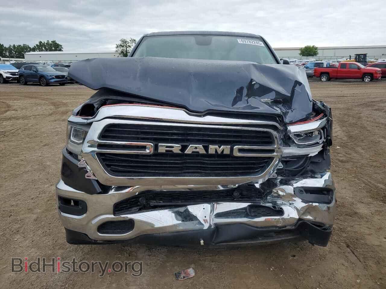 2019 RAM 1500 - VIN: 1C6SRFFT1KN540425 - Фото 5