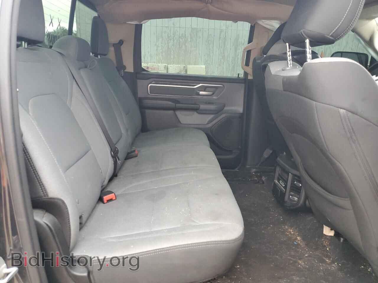 2019 RAM 1500 - VIN: 1C6SRFFT1KN540425 - Фото 10