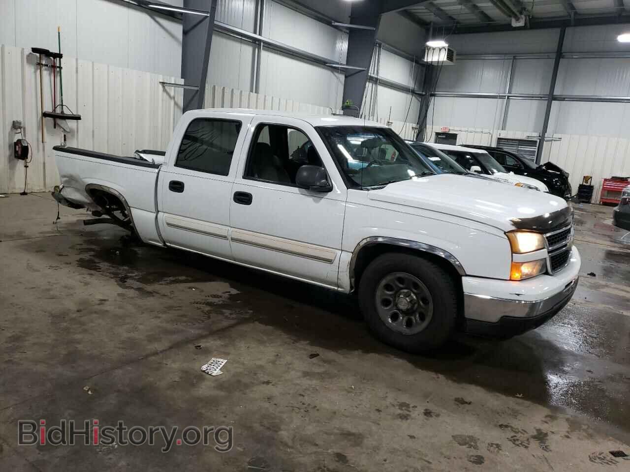 2007 CHEVROLET SILVERADO - VIN: 2GCEC13V971145546 - Фото 4