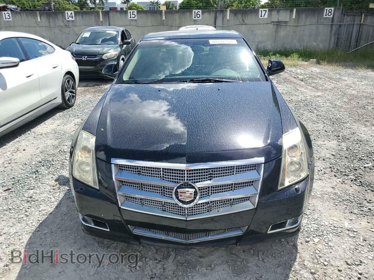 2008 CADILLAC CTS - VIN: 1G6DR57VX80147351 - Фото 5