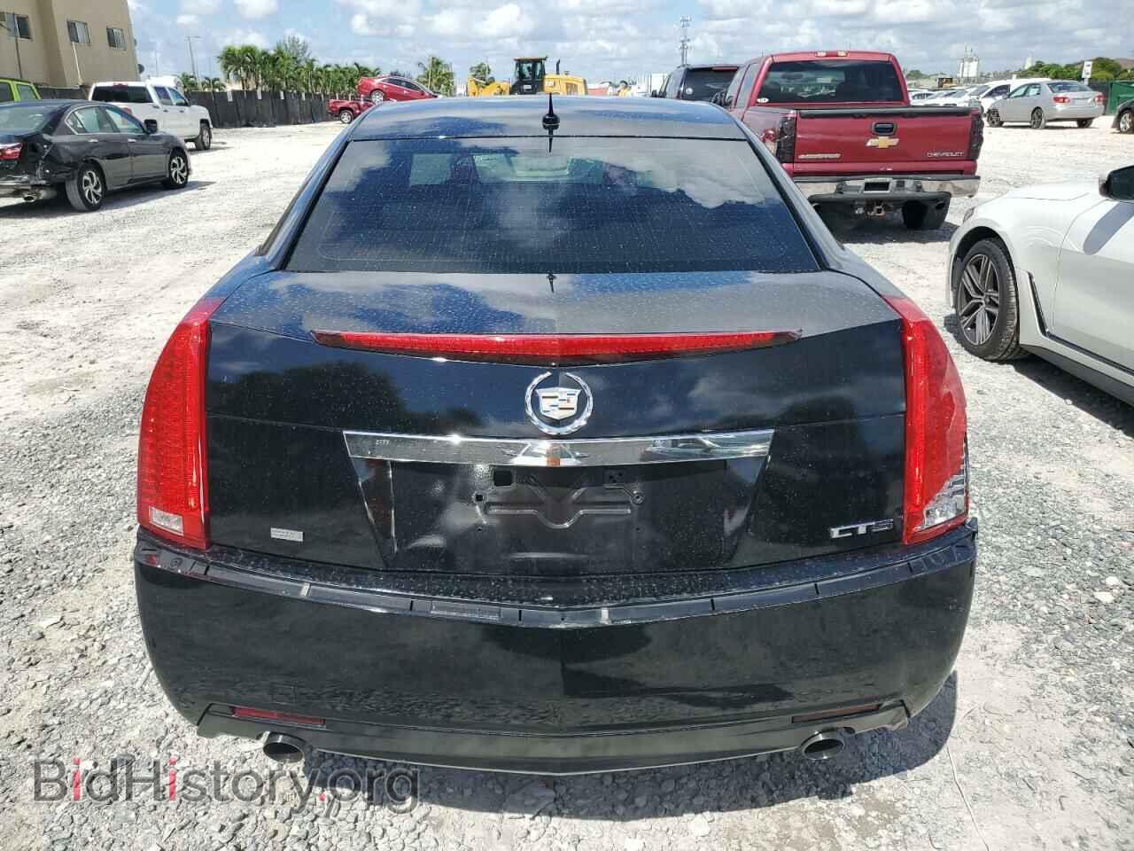 2008 CADILLAC CTS - VIN: 1G6DR57VX80147351 - Фото 6