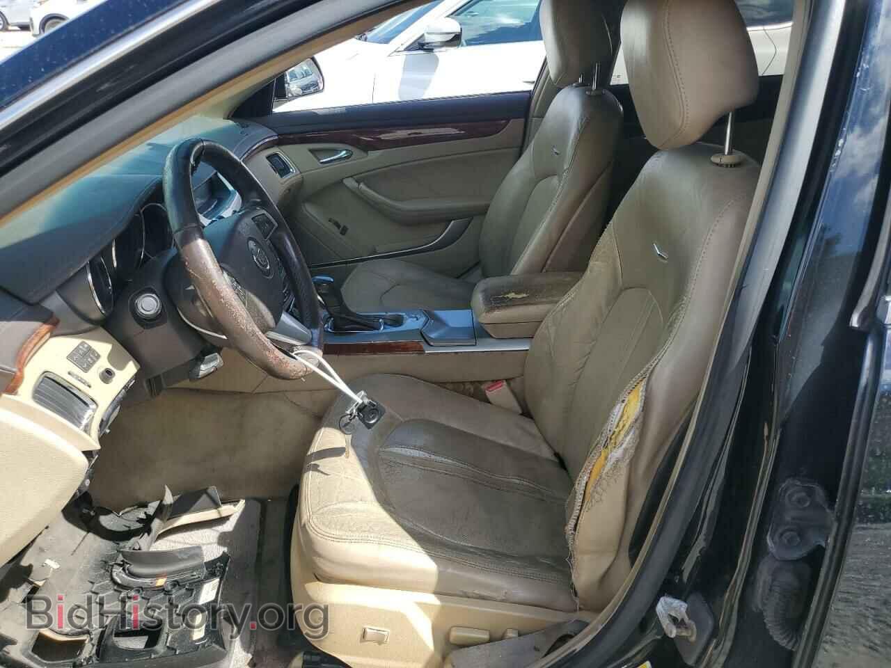 2008 CADILLAC CTS - VIN: 1G6DR57VX80147351 - Фото 7