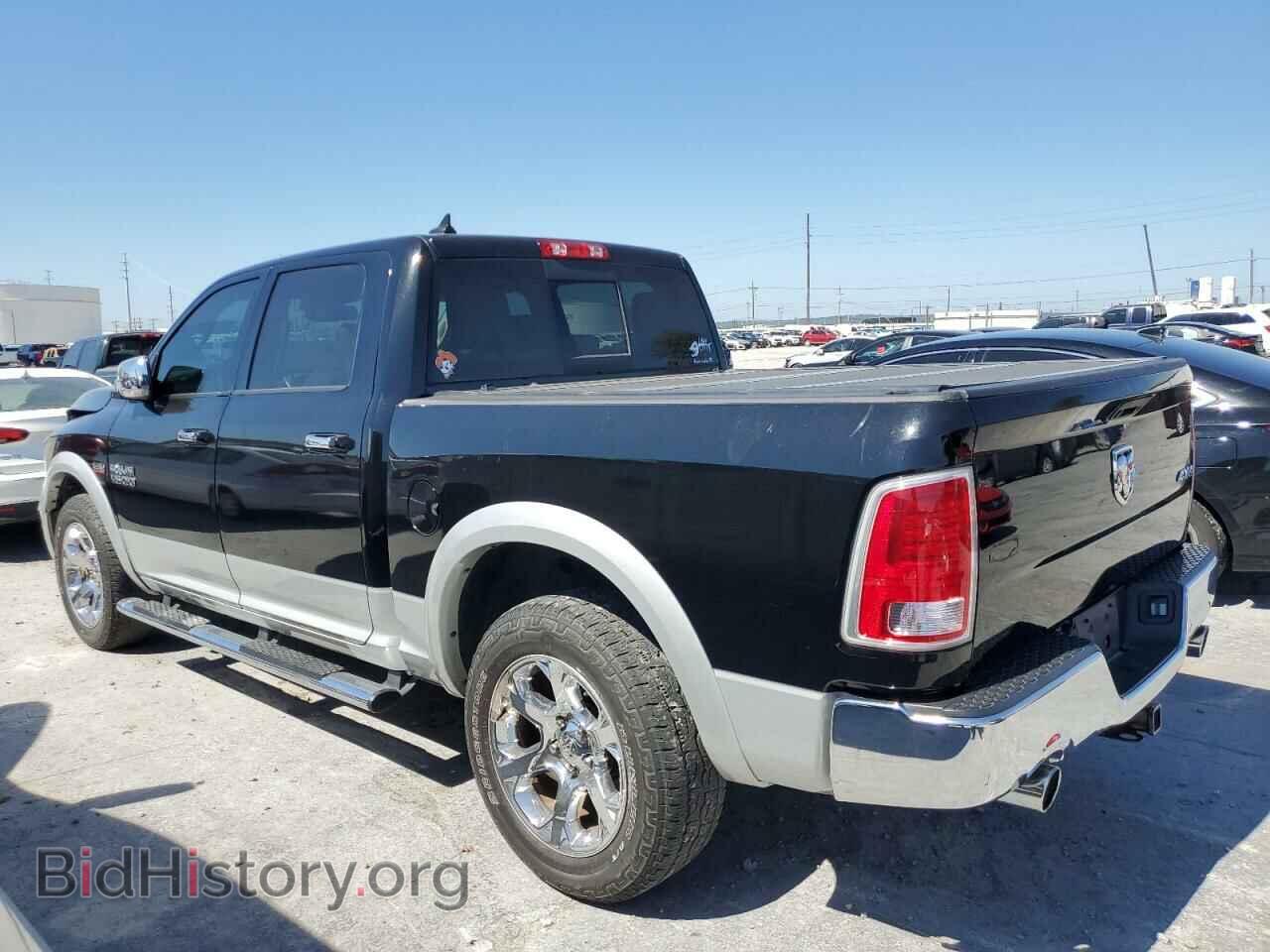 2014 RAM 1500 - VIN: 1C6RR7NT8ES420357 - Фото 2