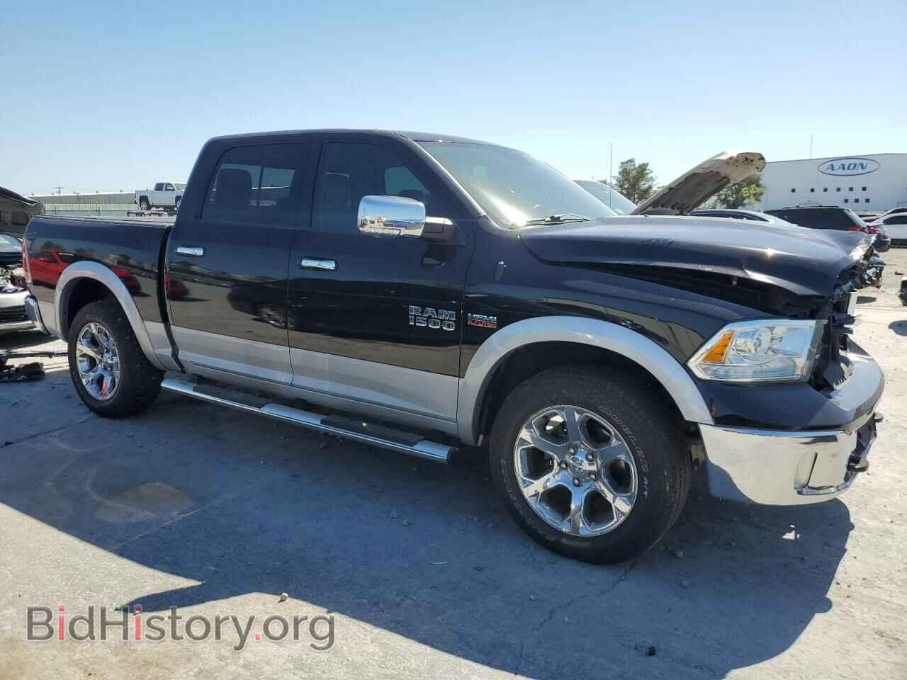 2014 RAM 1500 - VIN: 1C6RR7NT8ES420357 - Фото 4