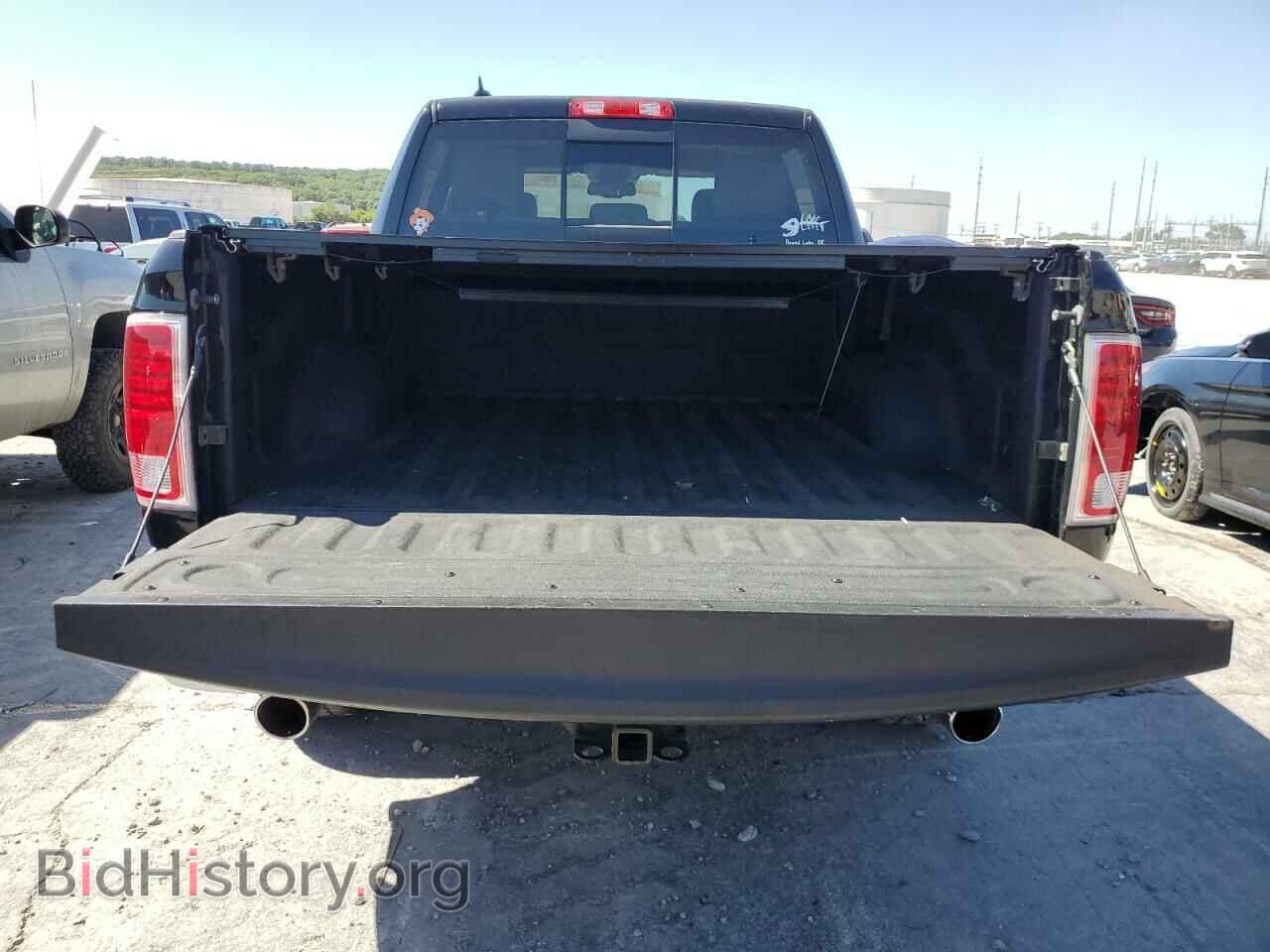 2014 RAM 1500 - VIN: 1C6RR7NT8ES420357 - Фото 6