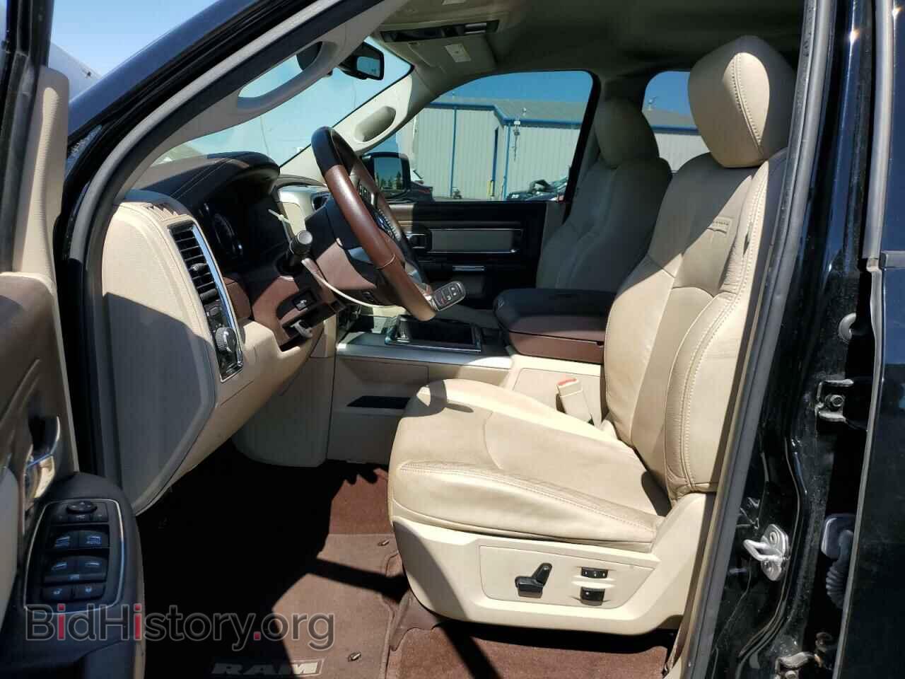 2014 RAM 1500 - VIN: 1C6RR7NT8ES420357 - Фото 7