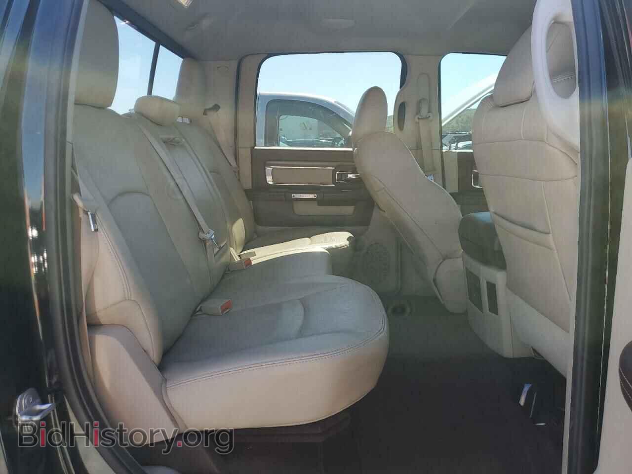 2014 RAM 1500 - VIN: 1C6RR7NT8ES420357 - Фото 10