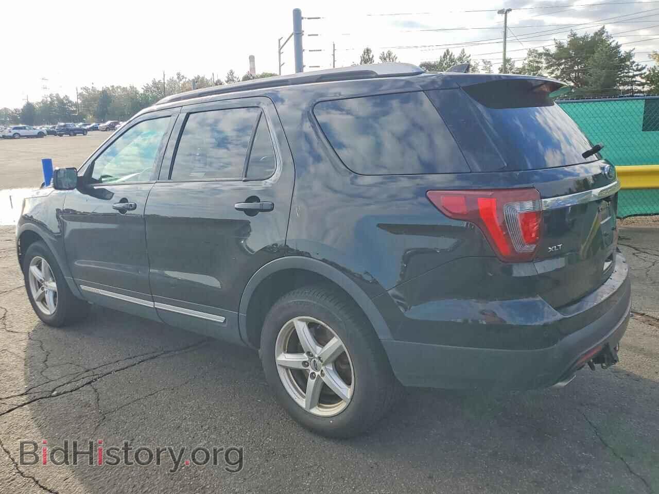 2016 FORD EXPLORER - VIN: 1FM5K8D80GGA38422 - Photo 2