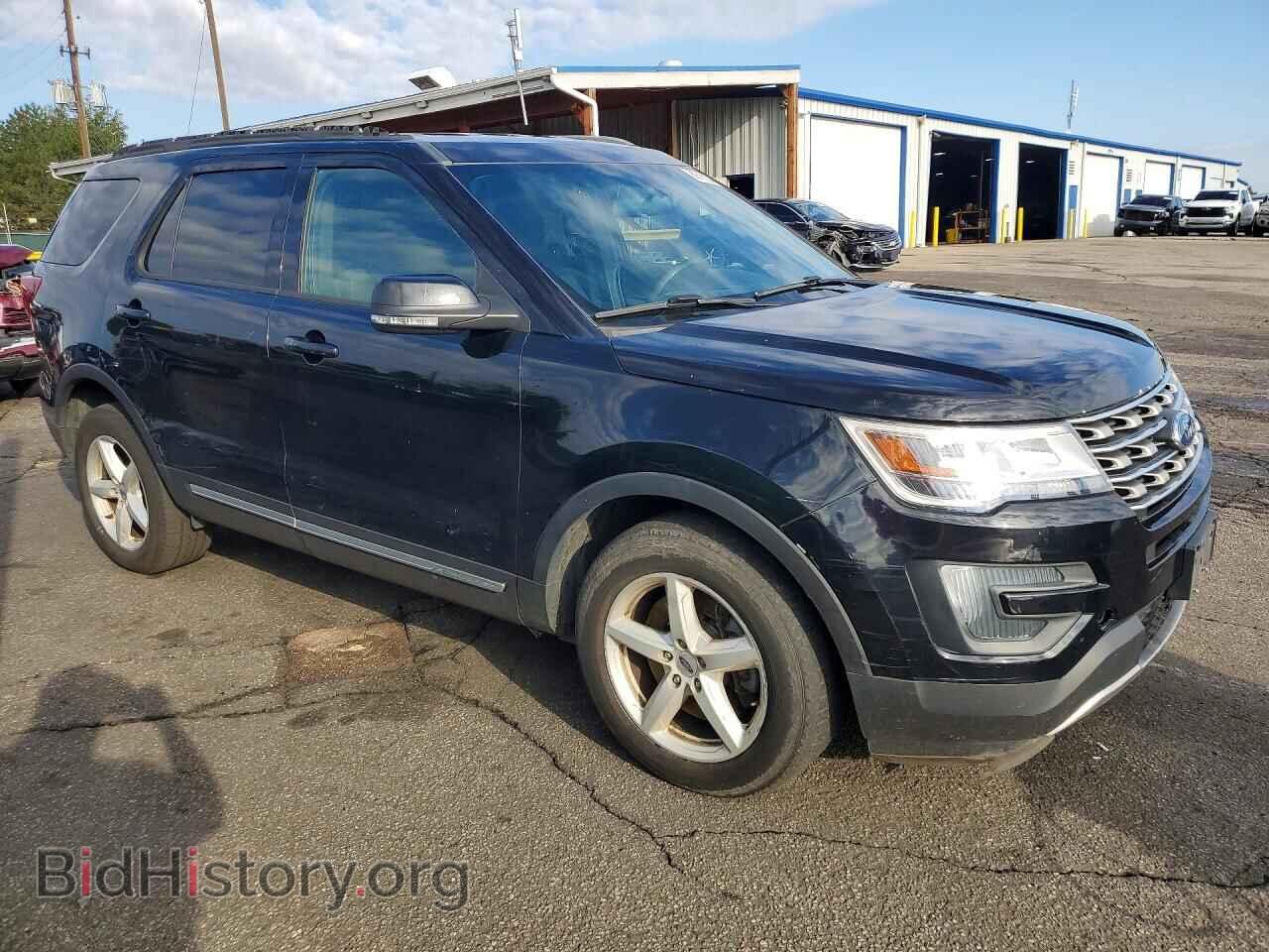 2016 FORD EXPLORER - VIN: 1FM5K8D80GGA38422 - Photo 4