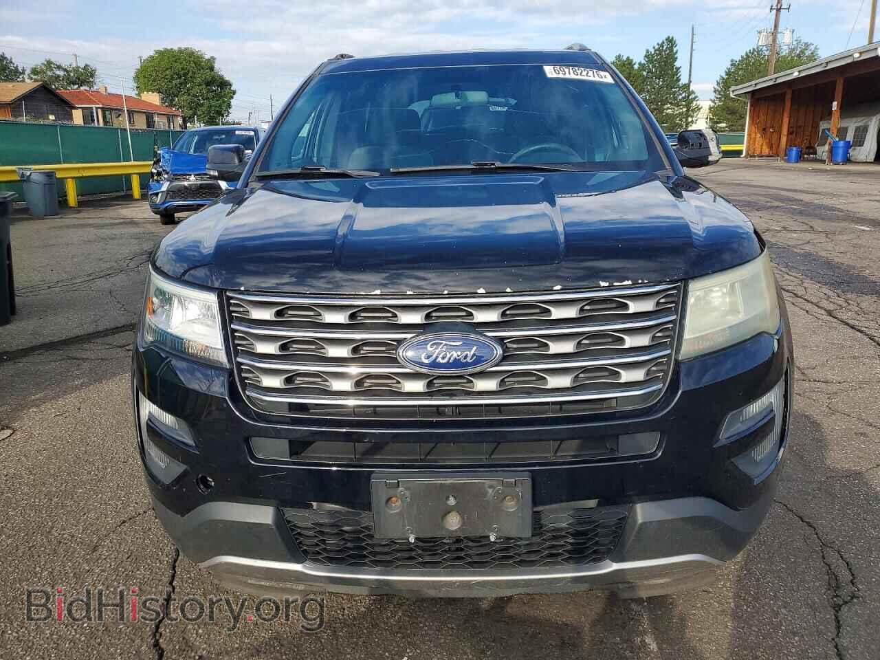 2016 FORD EXPLORER - VIN: 1FM5K8D80GGA38422 - Photo 5