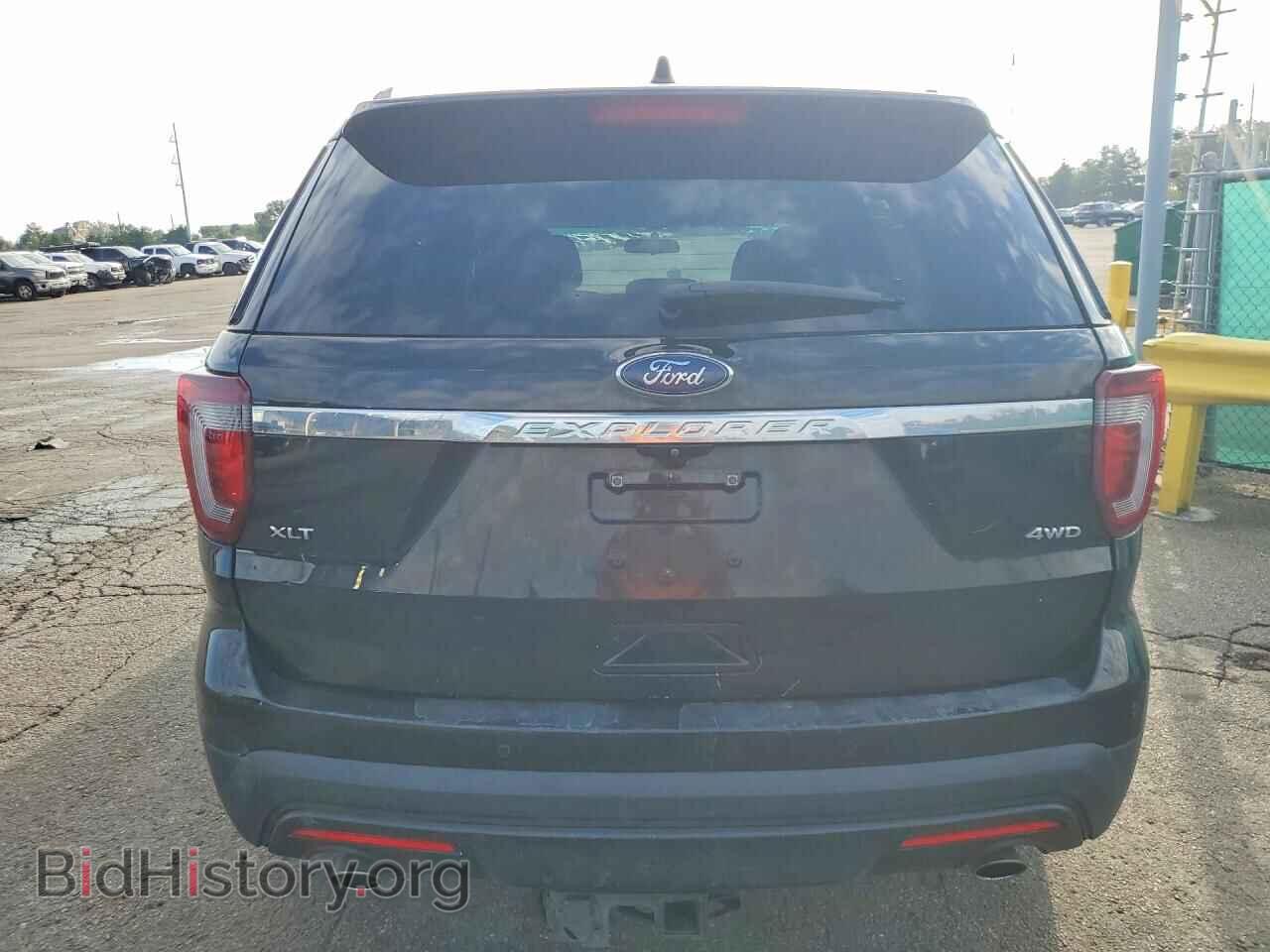 2016 FORD EXPLORER - VIN: 1FM5K8D80GGA38422 - Photo 6