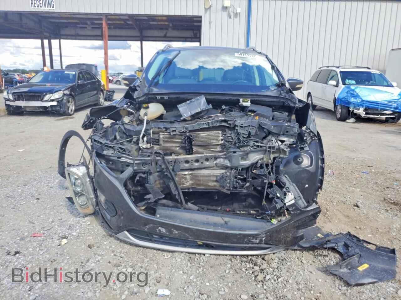 2017 FORD ESCAPE - VIN: 1FMCU0JD0HUE51903 - Фото 5