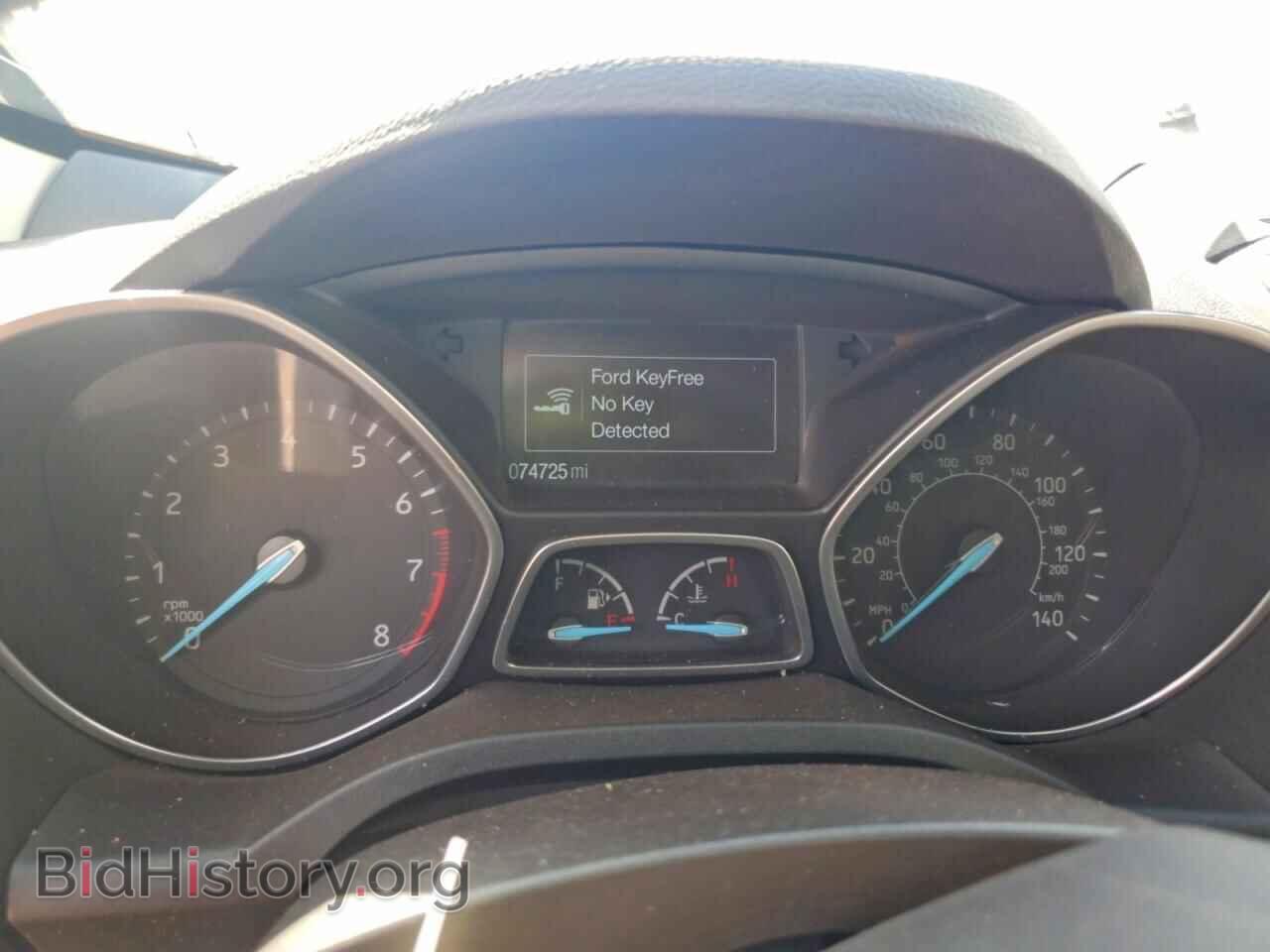 2017 FORD ESCAPE - VIN: 1FMCU0JD0HUE51903 - Фото 9