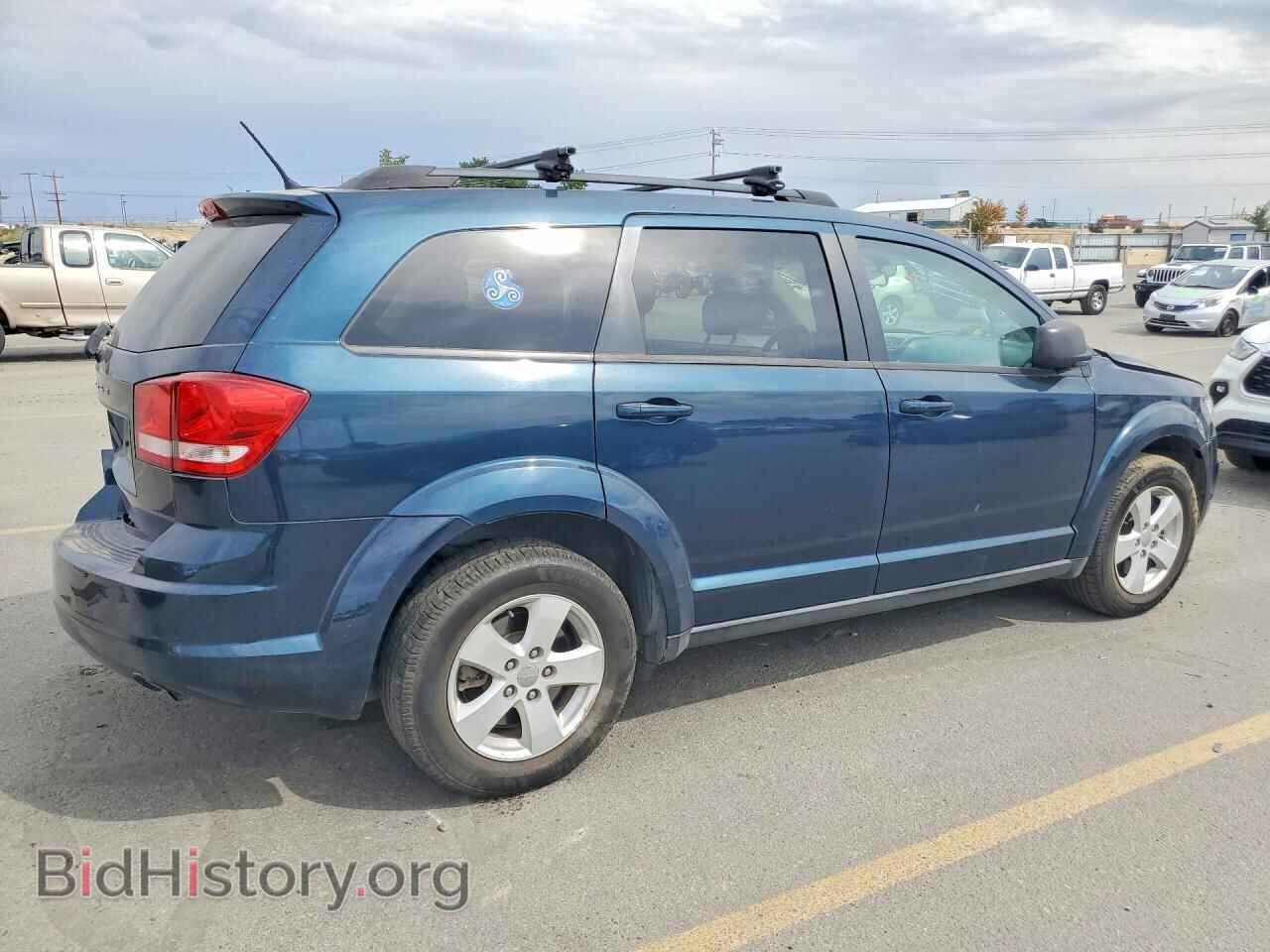 2014 DODGE JOURNEY - VIN: 3C4PDCAB6ET117161 - Photo 3
