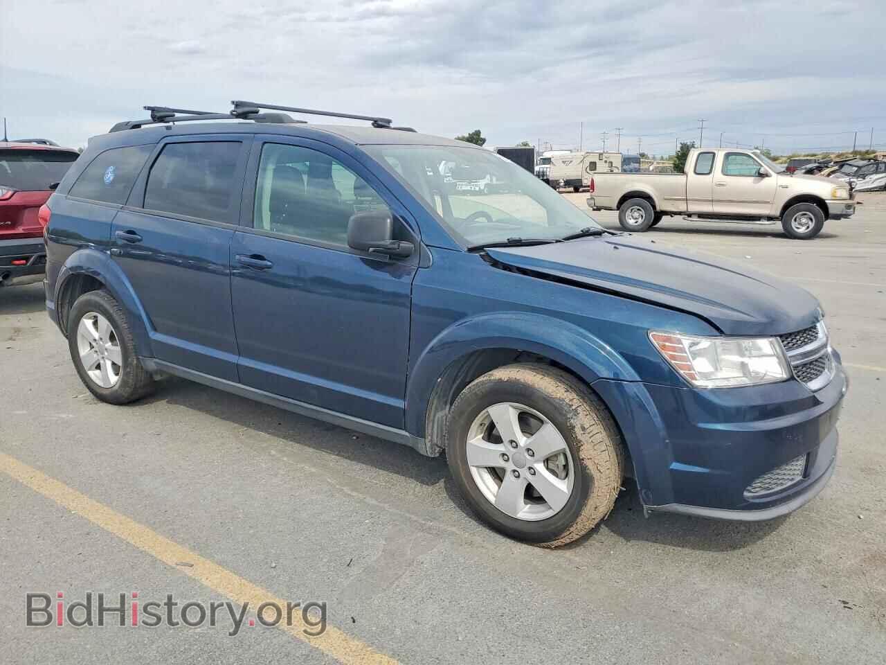 2014 DODGE JOURNEY - VIN: 3C4PDCAB6ET117161 - Photo 4