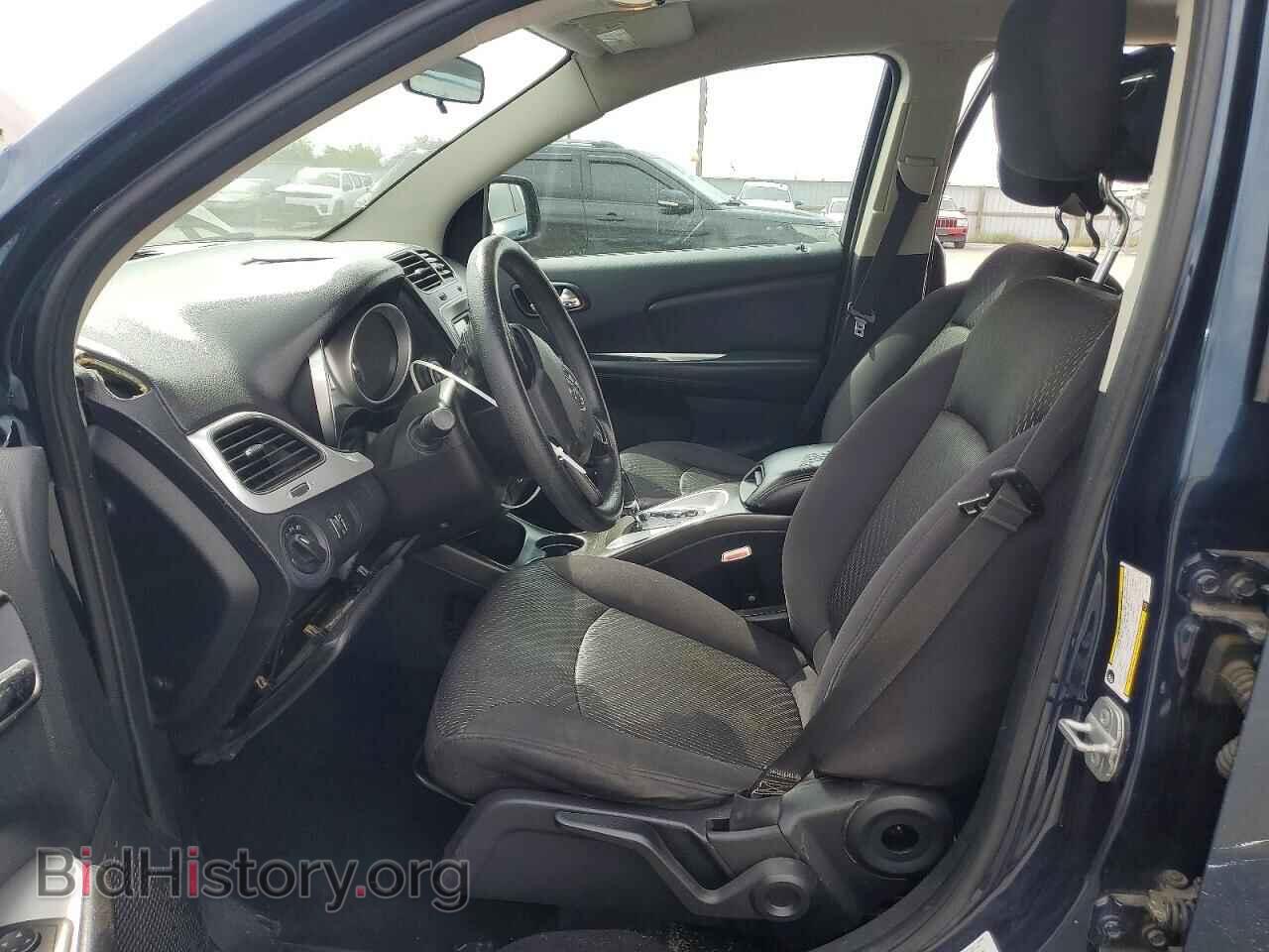 2014 DODGE JOURNEY - VIN: 3C4PDCAB6ET117161 - Photo 7