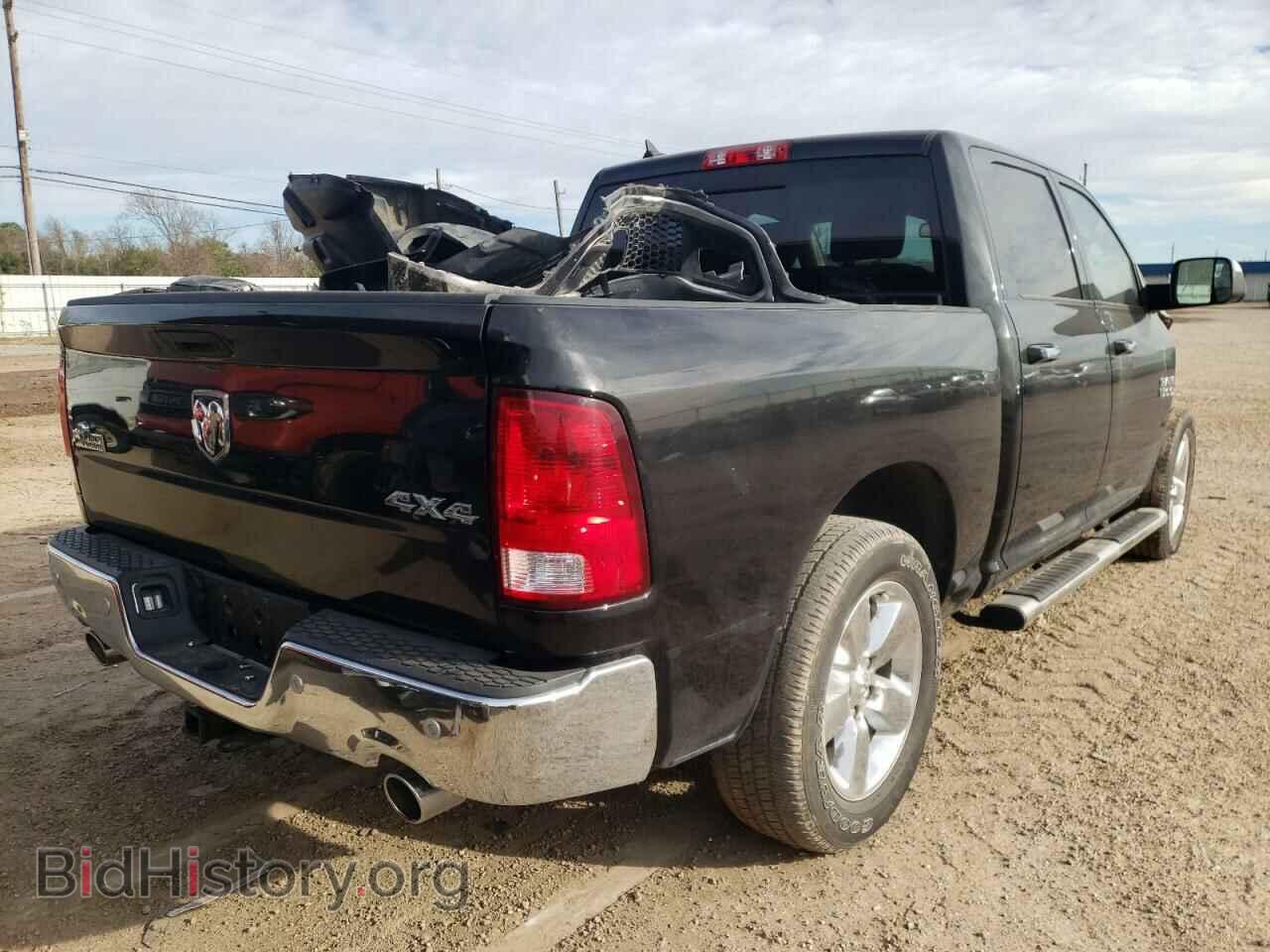 2018 RAM 1500 - VIN: 1C6RR7LT1JS335924 - Фото 4