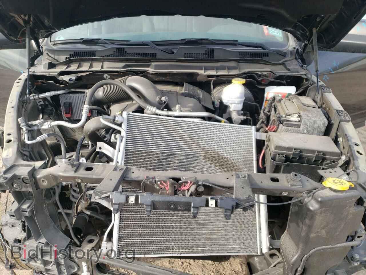 2018 RAM 1500 - VIN: 1C6RR7LT1JS335924 - Фото 7